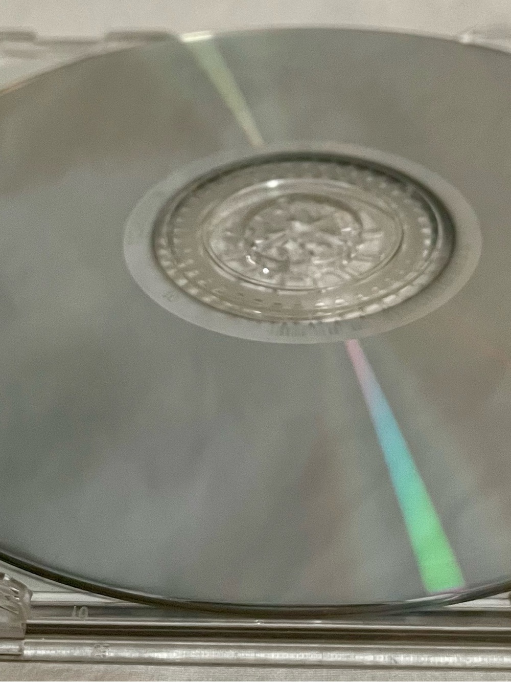 Almost Alice CD - Picture 4 of 4